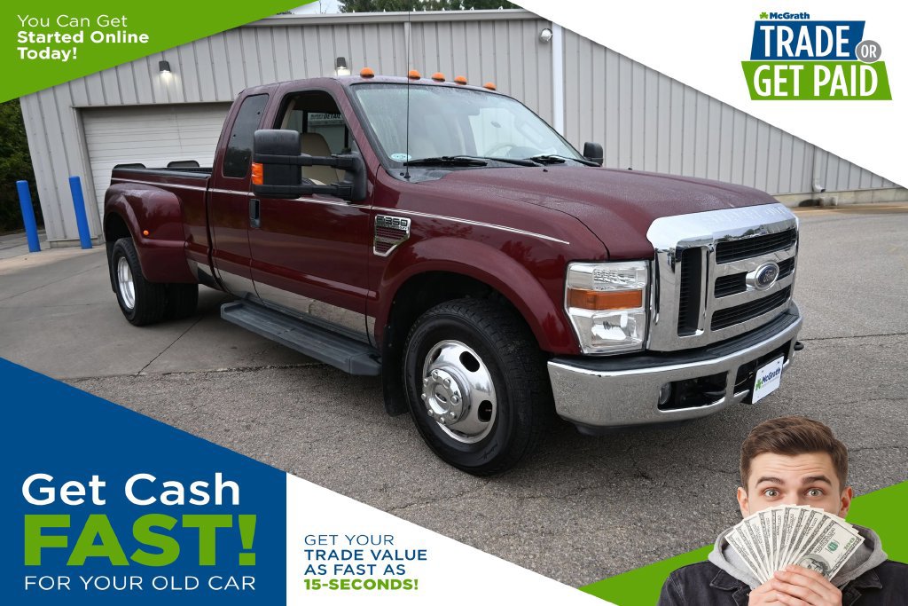Used 2008 Ford F350 XL RWD image 1