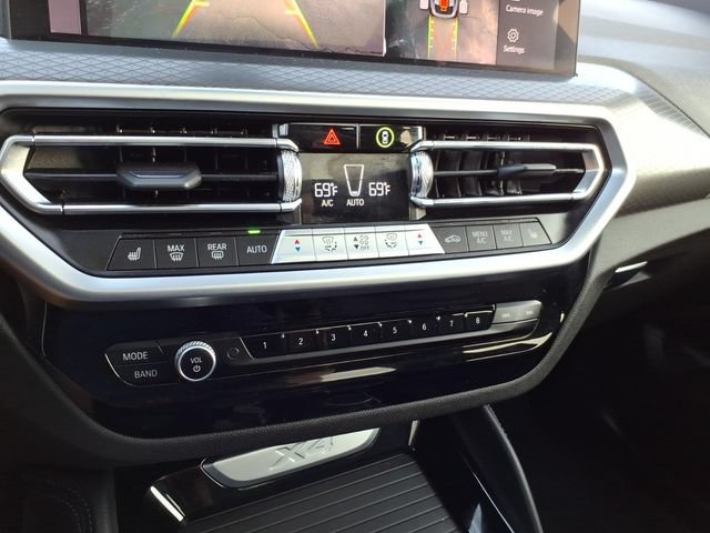Used 2024 BMW X4 xDrive30i w/ Premium Package AWD/4WD image 33