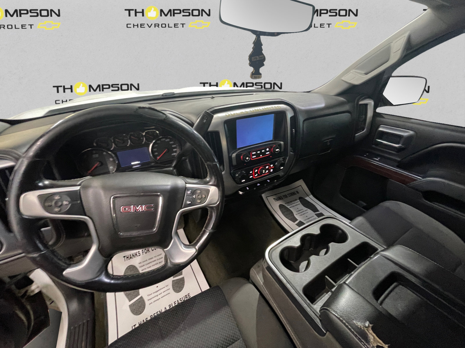 Used 2015 GMC Sierra 1500 SLE image 11