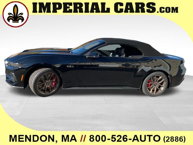 New 2025 Ford Mustang GT Premium RWD image 6