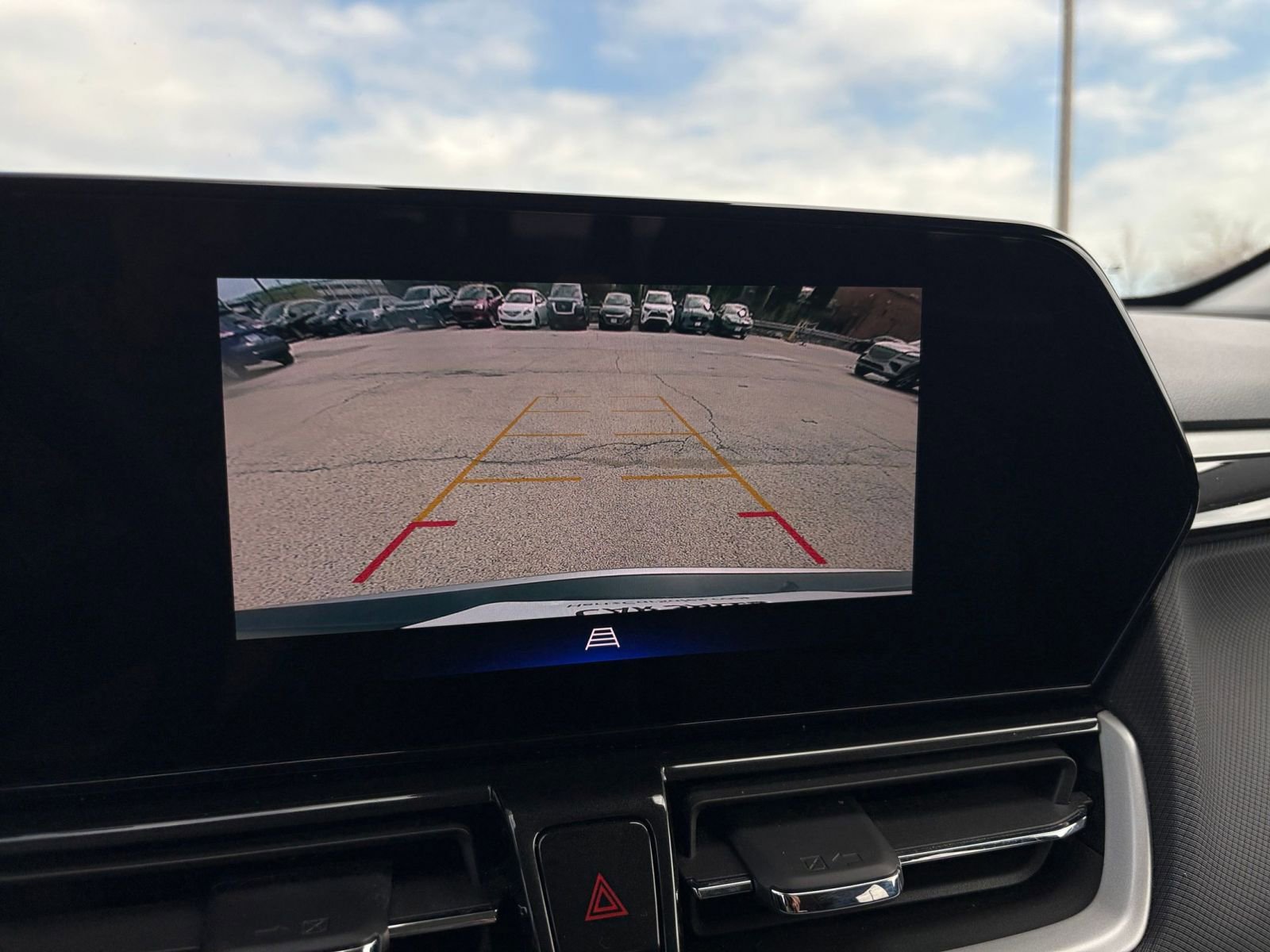 Used 2025 Chevrolet TrailBlazer LT FWD image 22