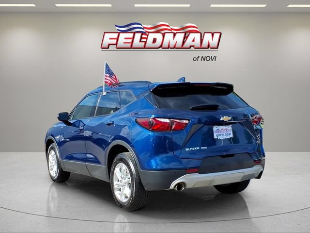 Used 2022 Chevrolet Blazer LT AWD/4WD image 3