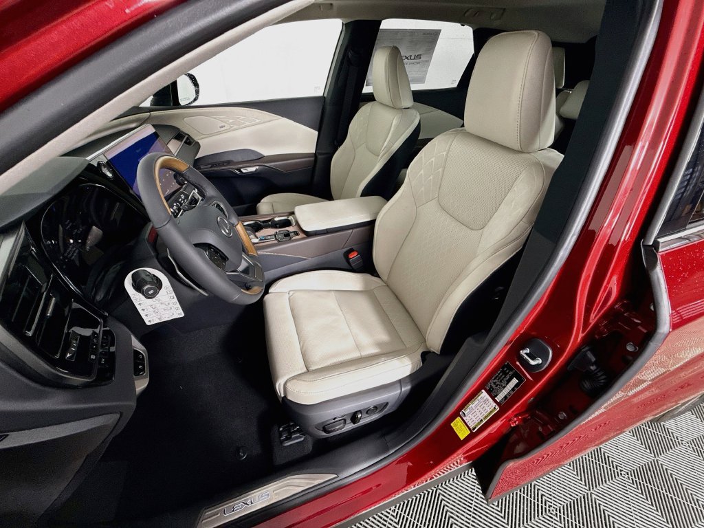 New 2026 Lexus RX 350 FWD w/ Convenience Package image 16