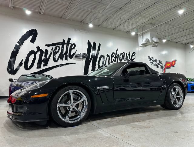 Used 2010 Chevrolet Corvette Grand Sport w/ Preferred Equipment Group RWD video 1