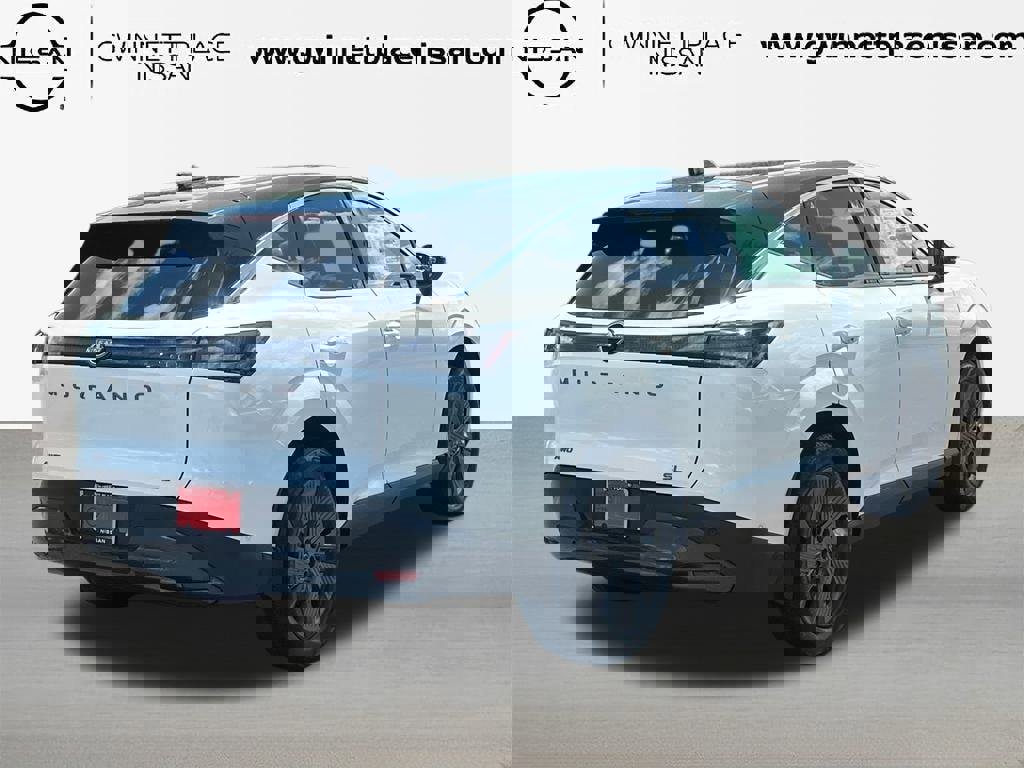 New 2025 Nissan Murano SL w/ Cargo Package image 5