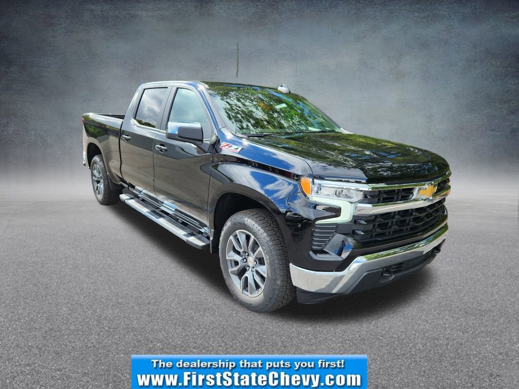 New 2026 Chevrolet Silverado 1500 LT
