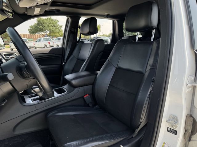Used 2021 Jeep Grand Cherokee Laredo X RWD image 23