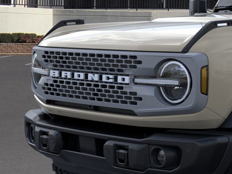New 2025 Ford Bronco Badlands image 19