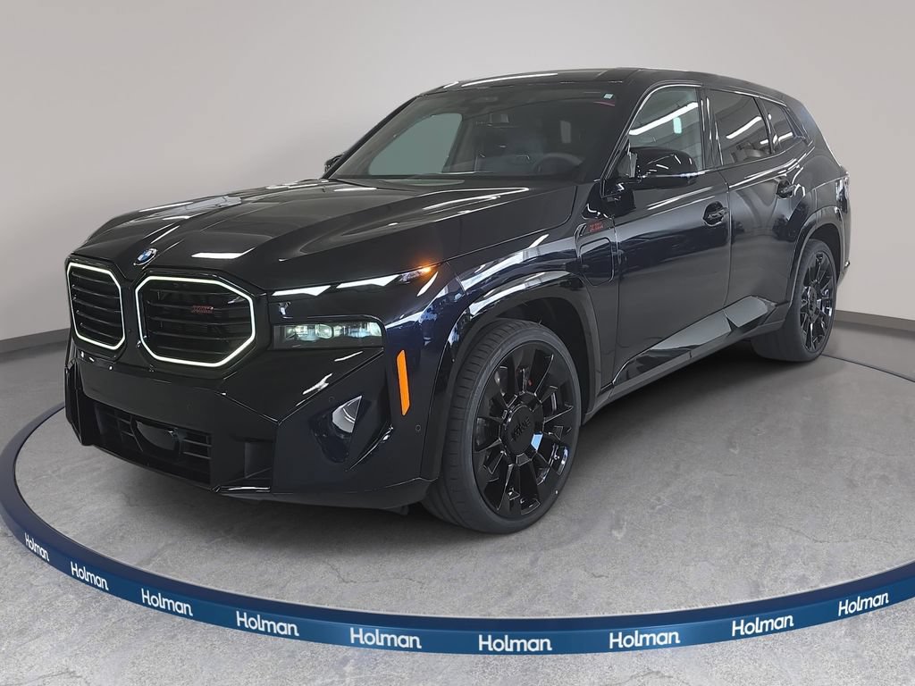 New 2026 BMW XM Label Red AWD/4WD video 1