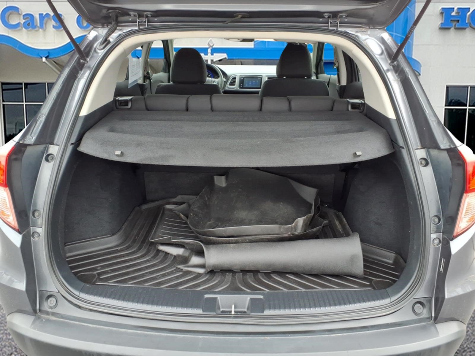 Certified 2018 Honda HR-V EX image 10