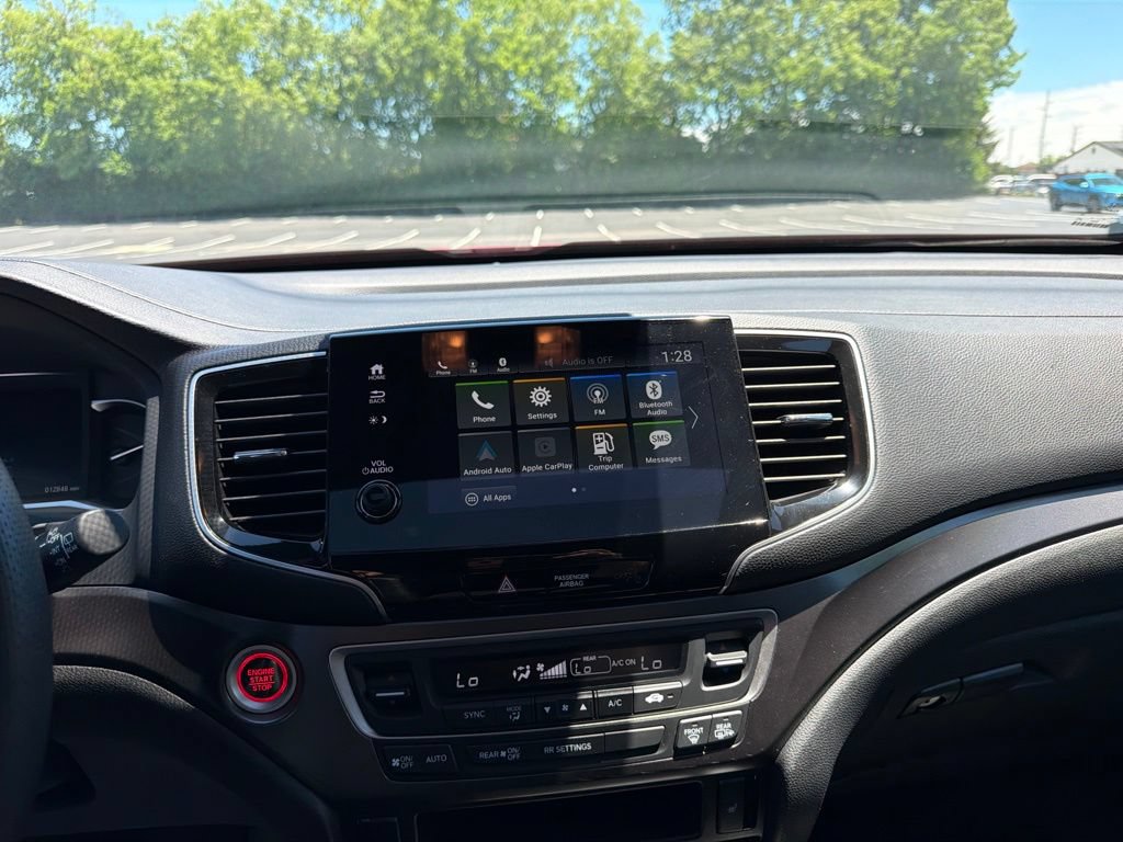 Certified 2025 Honda Passport EX-L image 15