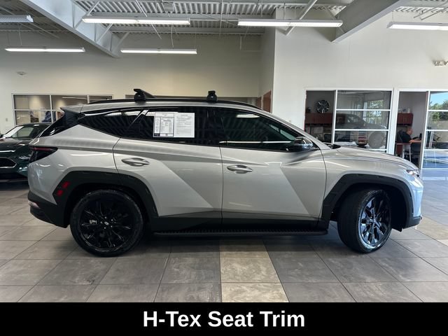 Used 2024 Hyundai Tucson XRT FWD image 12