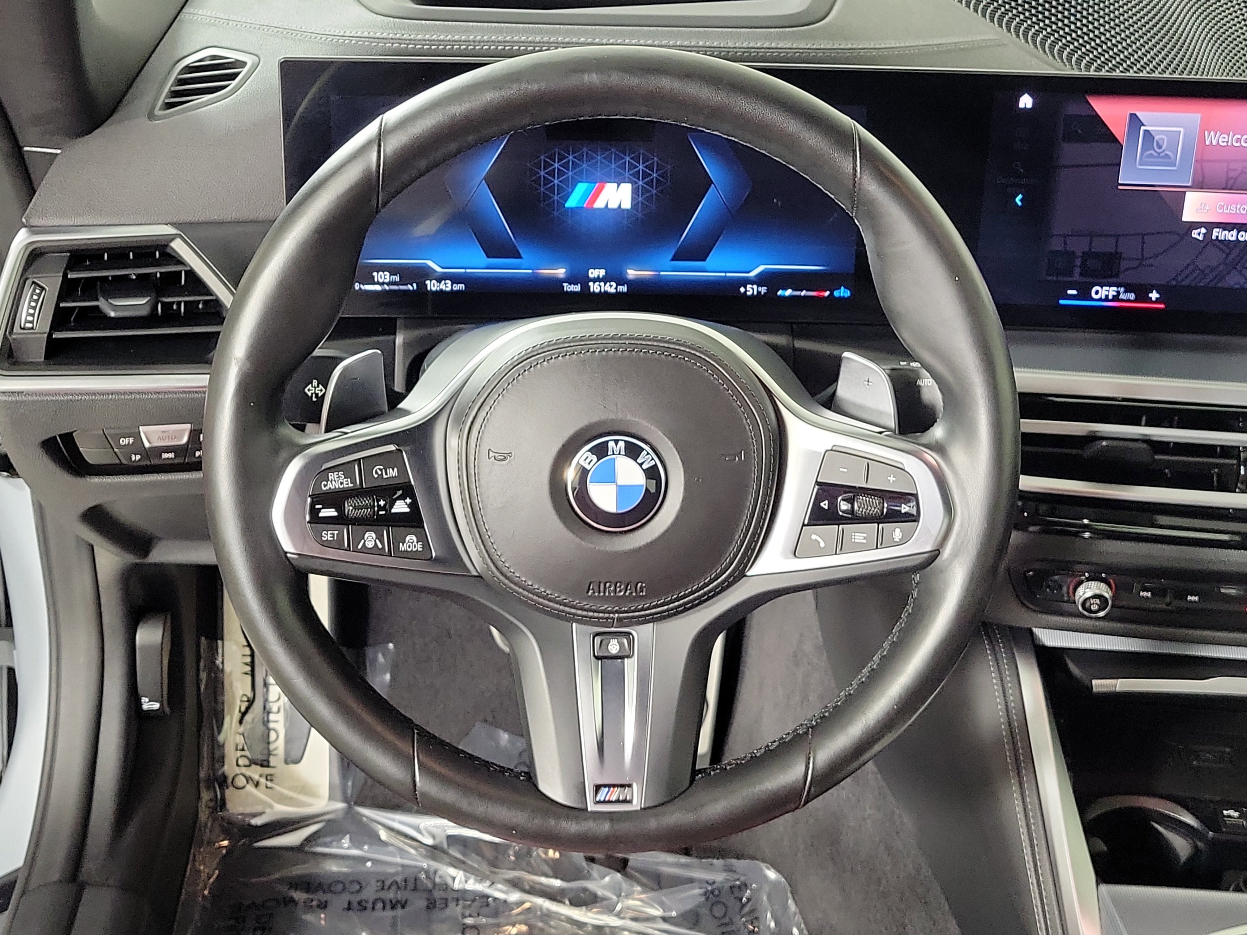 Certified 2024 BMW 440i xDrive M440i xDrive Convertible image 12