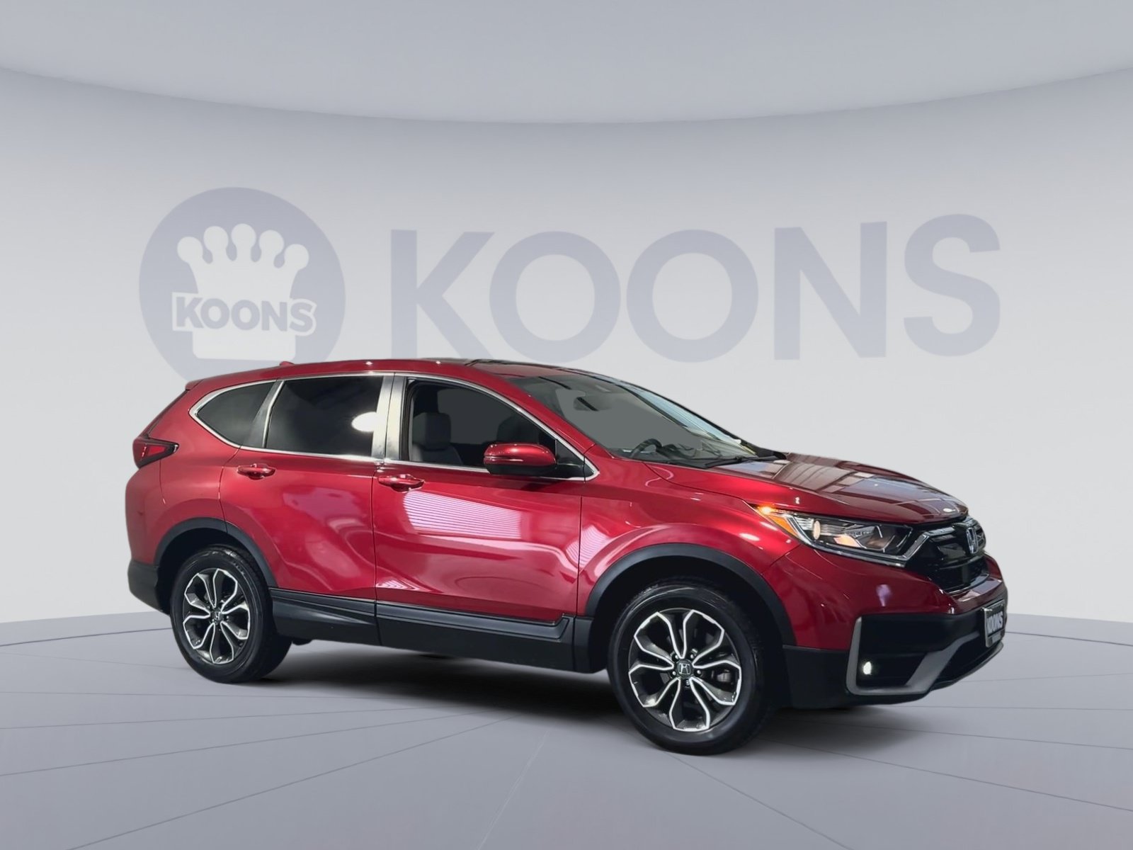 Used 2022 Honda CR-V EX-L image 2