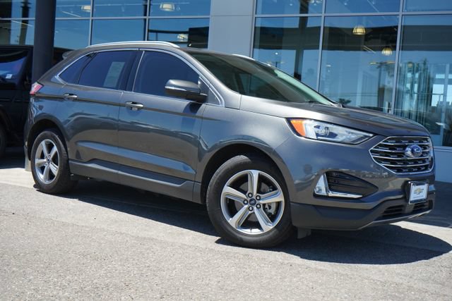 Used 2019 Ford Edge SEL w/ Equipment Group 201A