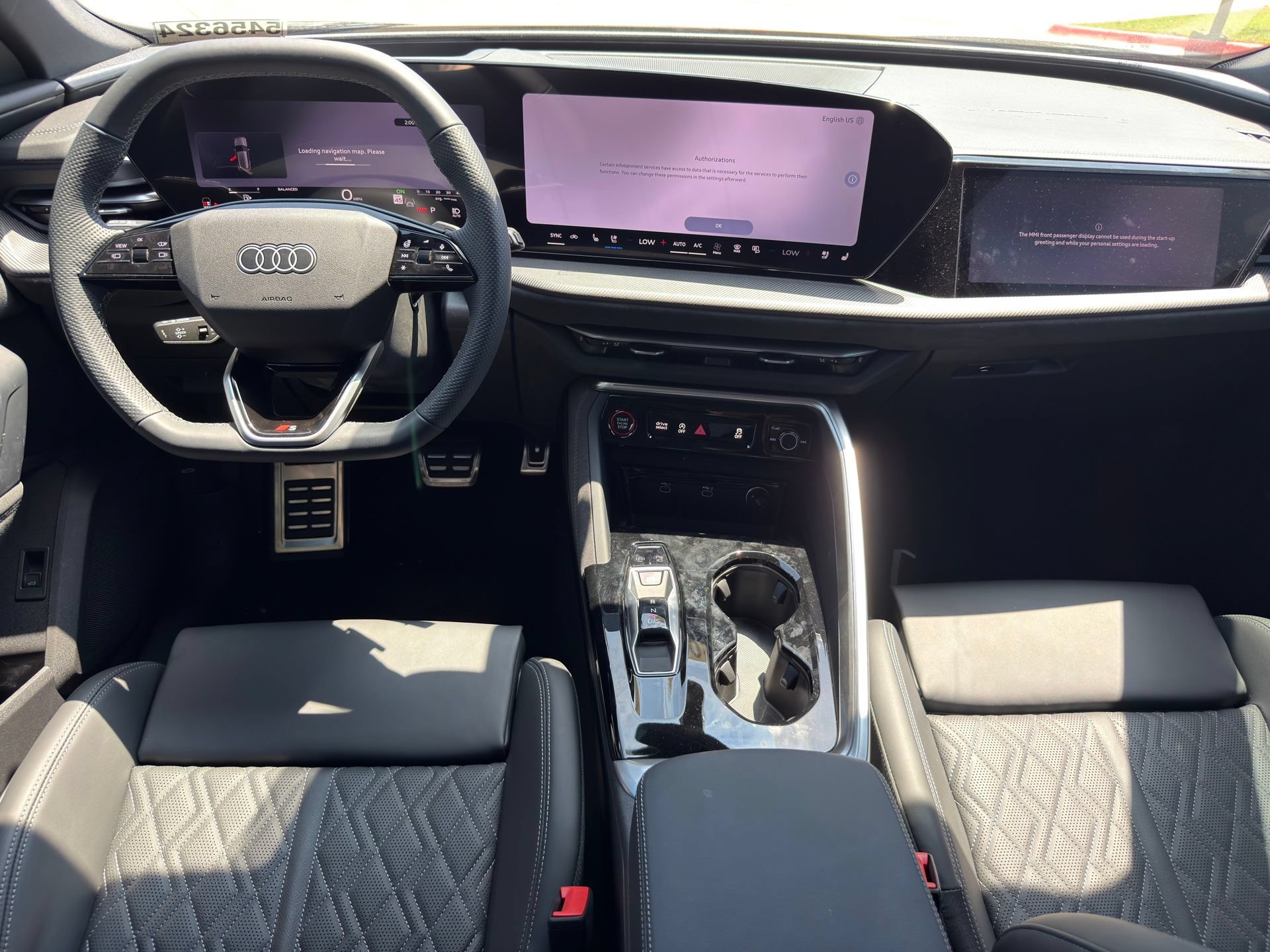 New 2026 Audi SQ5 Prestige AWD/4WD image 21