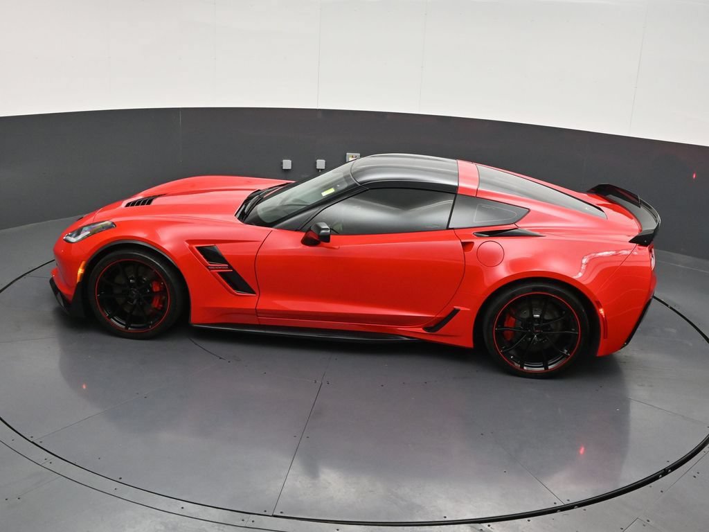 Used 2018 Chevrolet Corvette Grand Sport RWD image 18