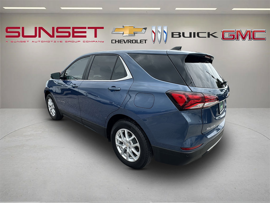 Certified 2024 Chevrolet Equinox LT FWD image 6