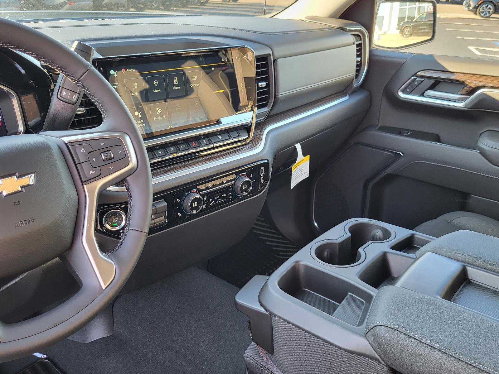 New 2026 Chevrolet Silverado 1500 LT w/ Texas Edition Plus image 17