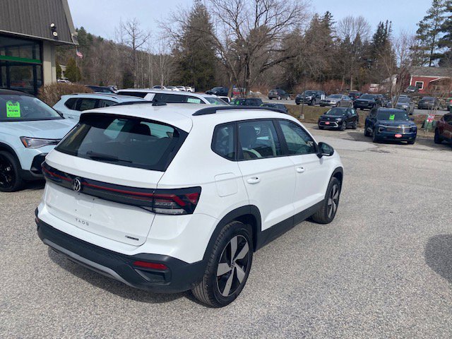 Used 2025 Volkswagen Taos S AWD/4WD image 6
