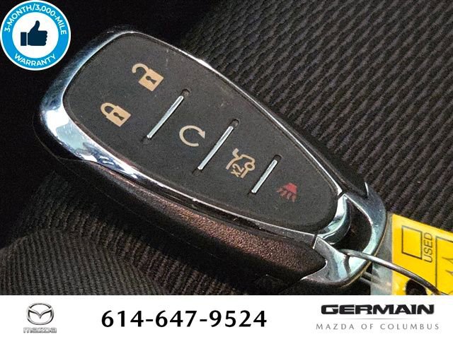 Used 2017 Chevrolet Cruze LT w/ Convenience Package image 34