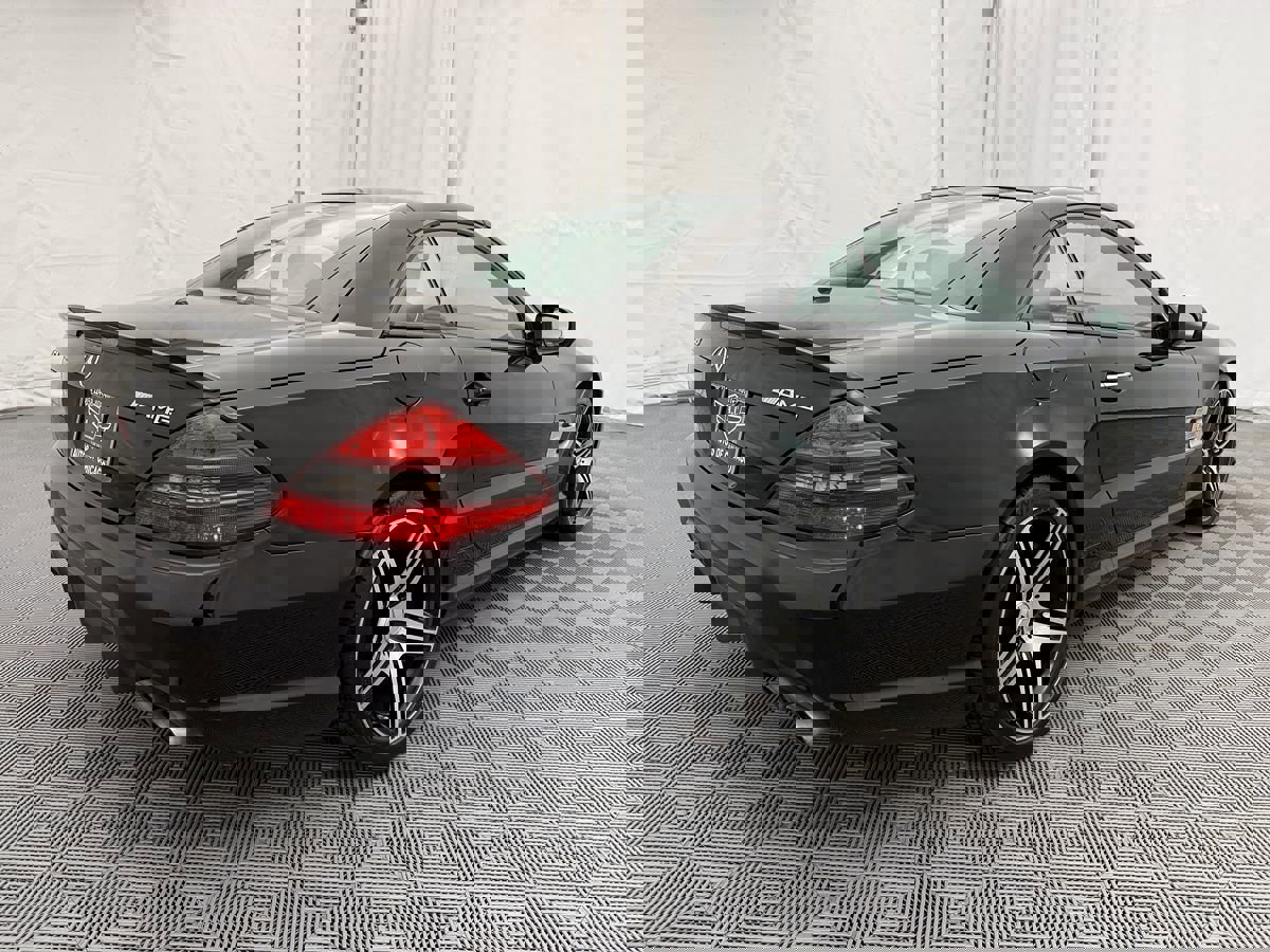 Used 2011 Mercedes-Benz SL 63 AMG image 9