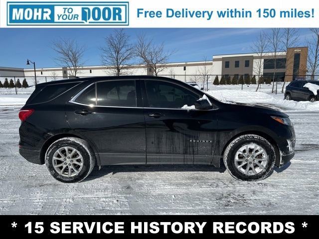 Used 2020 Chevrolet Equinox LT image 4