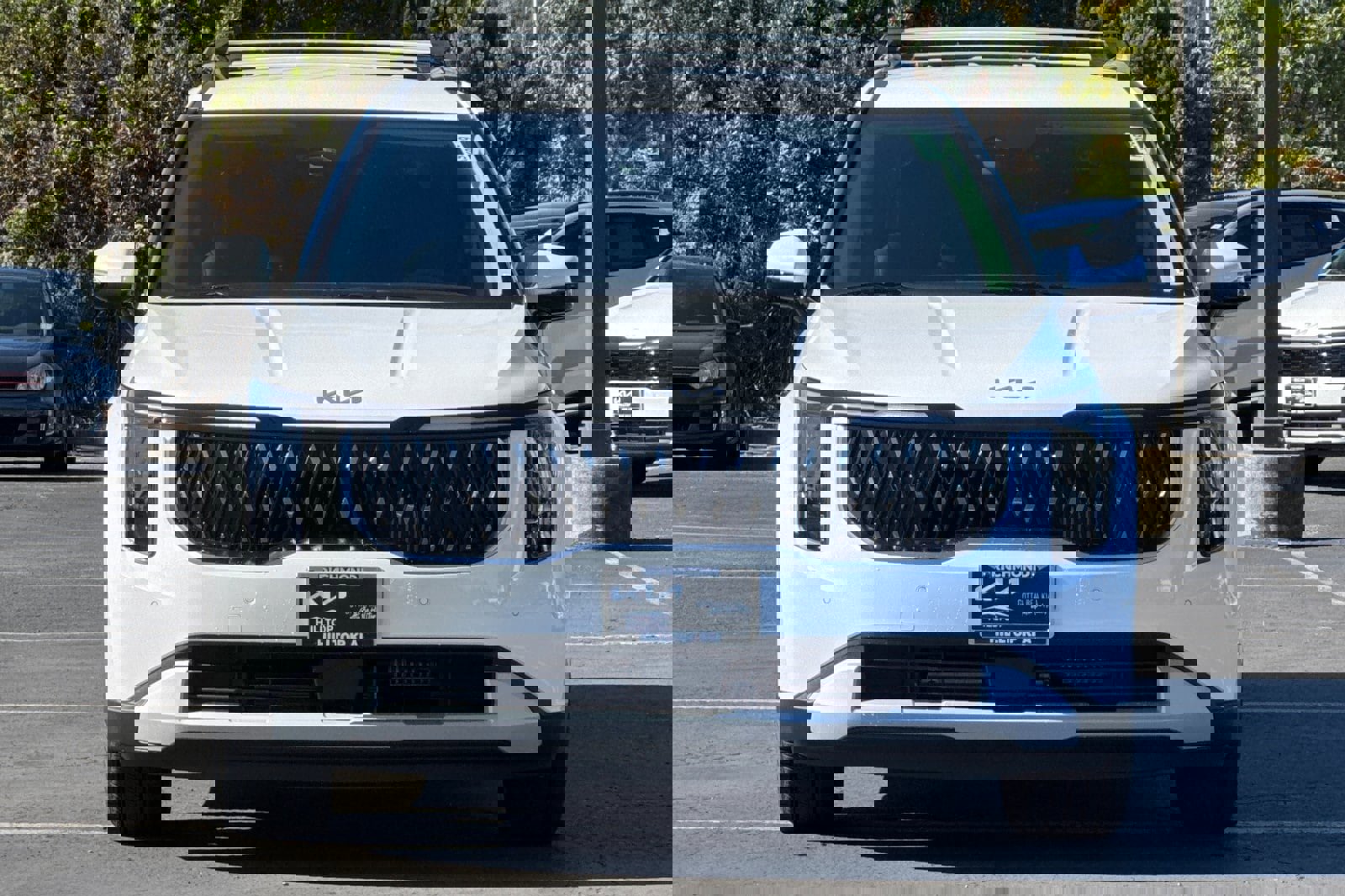 New 2026 Kia Carnival EX image 9