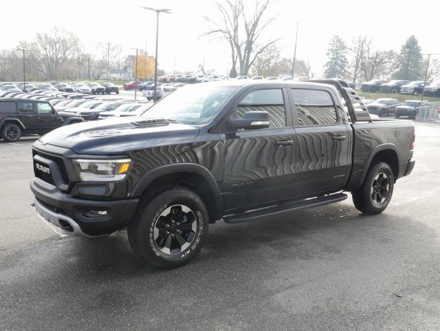 Used 2022 RAM 1500 Rebel w/ Off Road Group image 10
