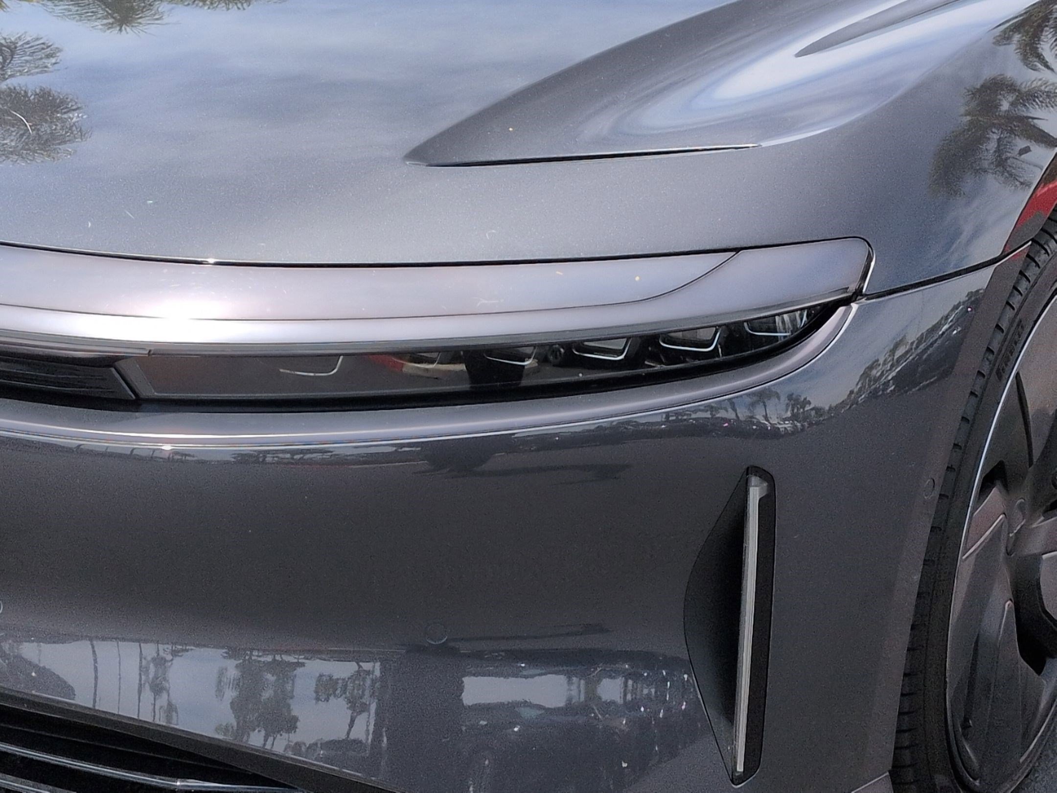 Used 2024 Lucid Air Touring image 6