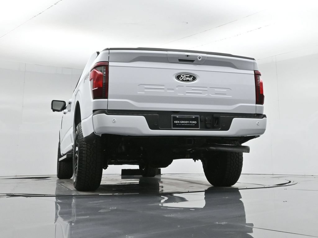 New 2026 Ford F150 XLT w/ Equipment Group 302A MID AWD/4WD image 49