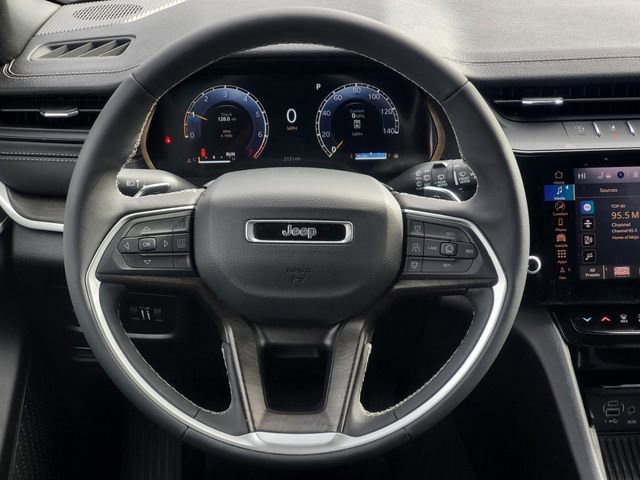 New 2026 Jeep Grand Cherokee Altitude image 28