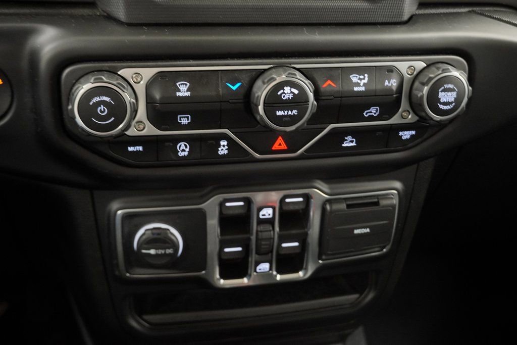 Certified 2023 Jeep Wrangler Sport S image 32