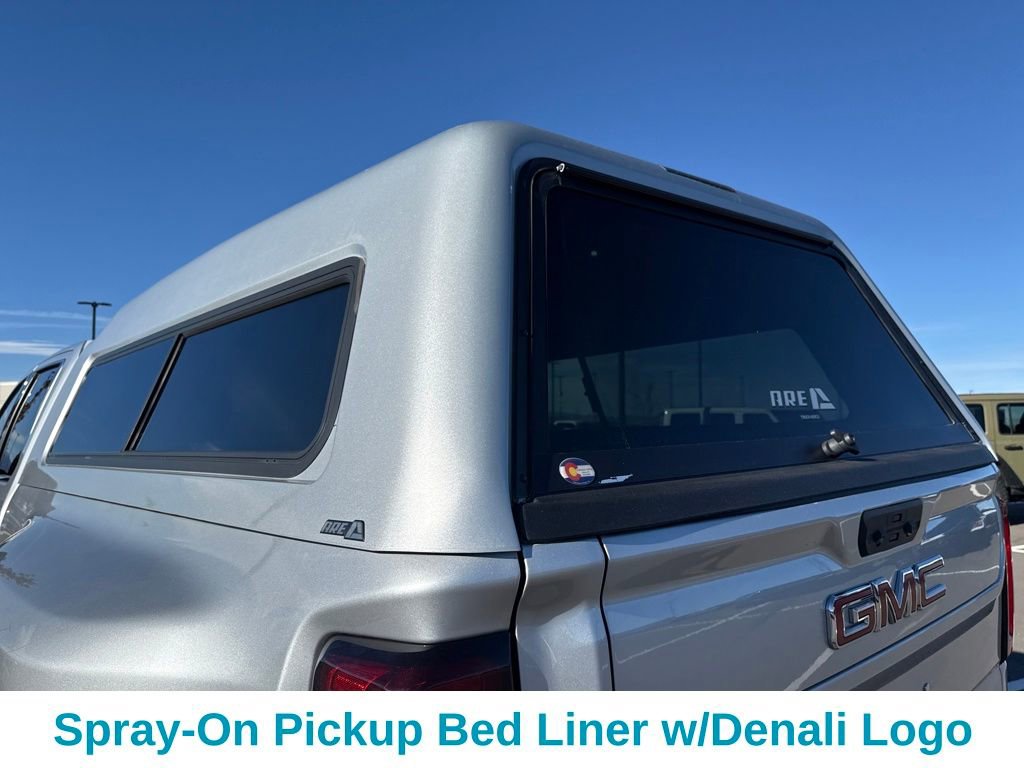 Used 2022 GMC Sierra 3500 Denali w/ Denali Ultimate Package image 30