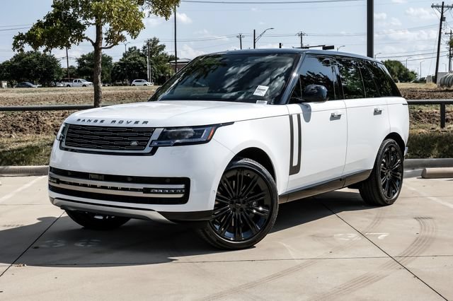 New 2026 Land Rover Range Rover SE AWD/4WD video 2