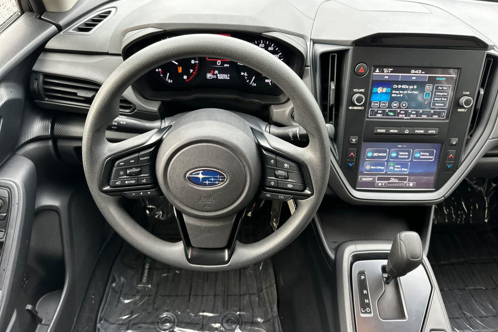 Used 2024 Subaru Crosstrek 2.0i AWD/4WD image 14