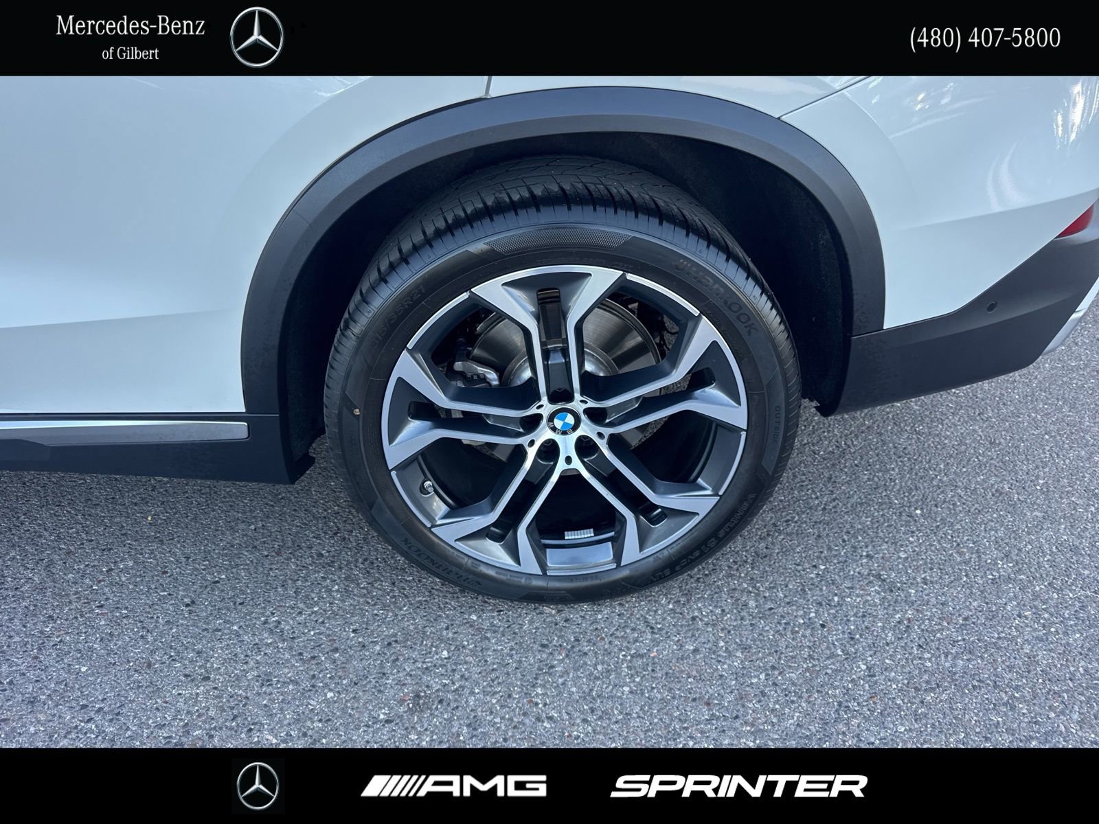 Used 2026 BMW X5 sDrive40i w/ Premium Package RWD image 10