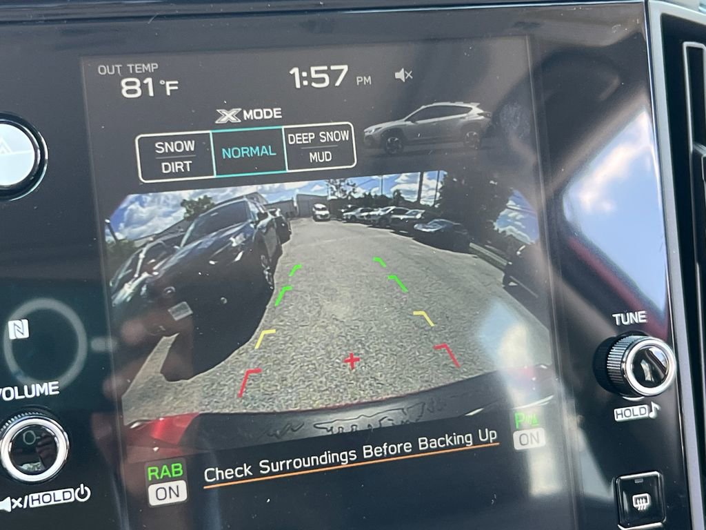 New 2025 Subaru Crosstrek 2.5i Limited image 21