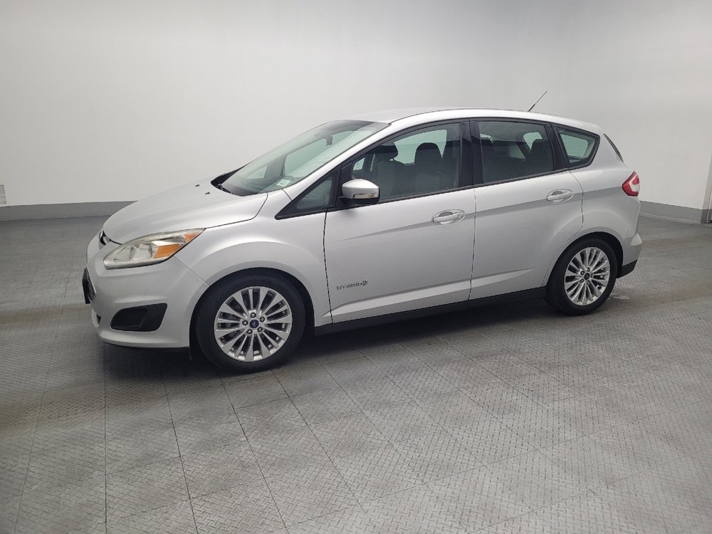 Used 2017 Ford C-MAX SE image 2