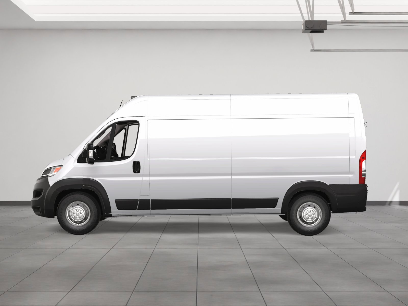 New 2024 RAM ProMaster 2500 w/ Convenience Group FWD image 3