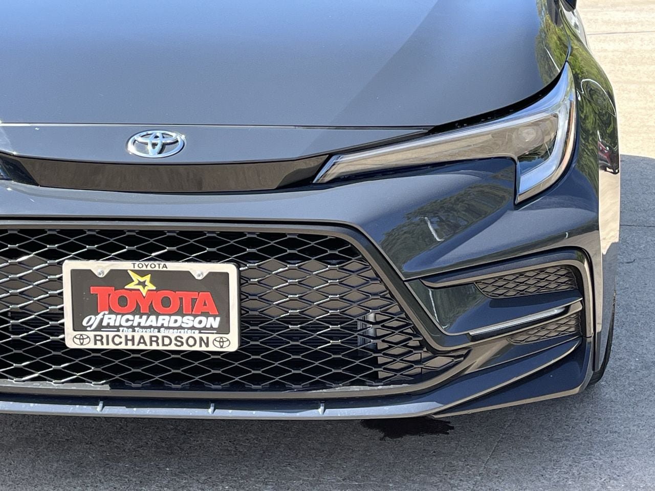 Used 2026 Toyota Corolla SE FWD image 8