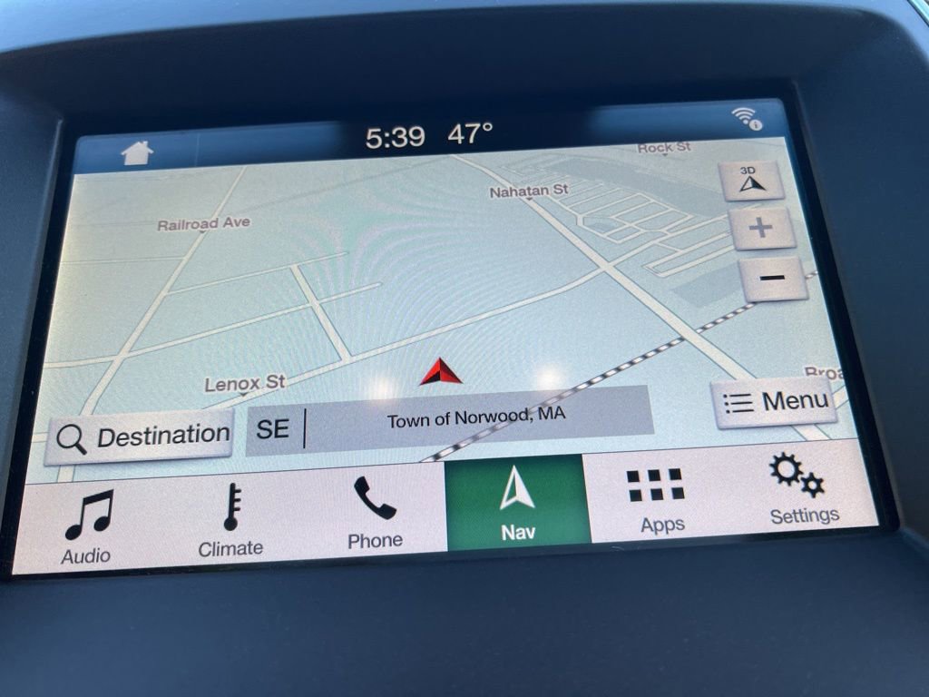 Used 2019 Ford Edge Titanium w/ Equipment Group 301A image 21