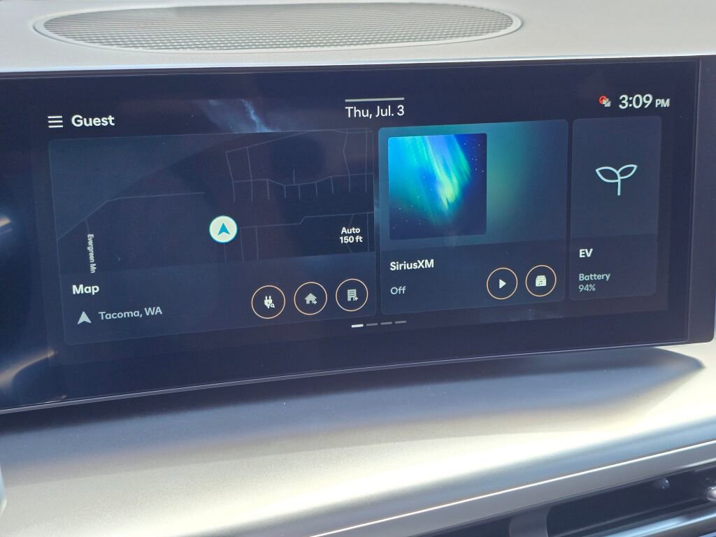 New 2026 Hyundai Ioniq 9 SE image 22
