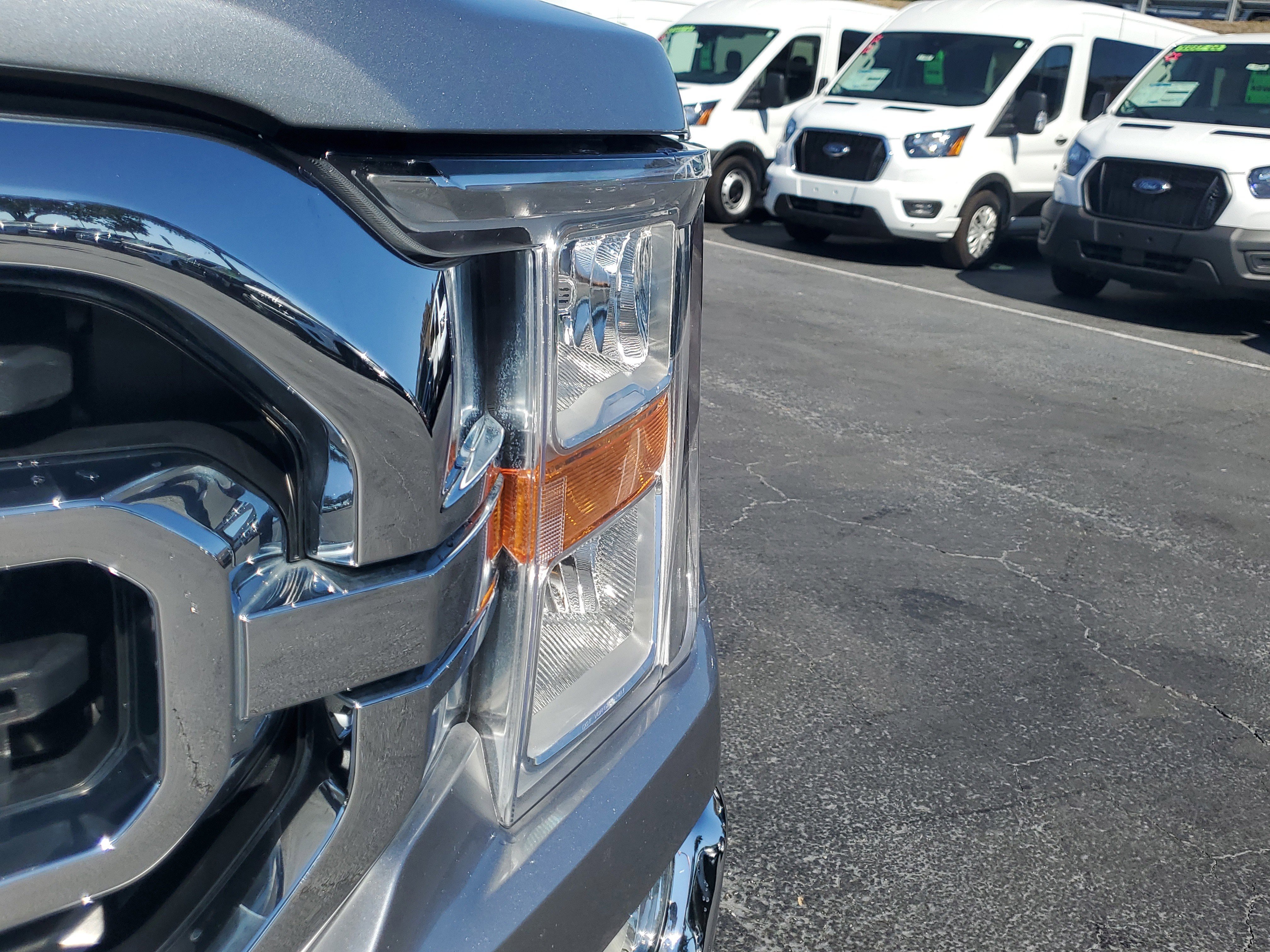 Certified 2023 Ford F150 XLT w/ Equipment Group 301A Mid image 3