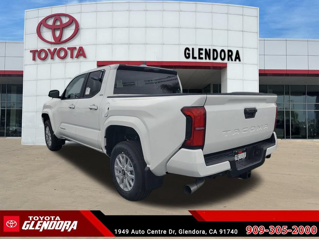 New 2026 Toyota Tacoma SR5 RWD image 5