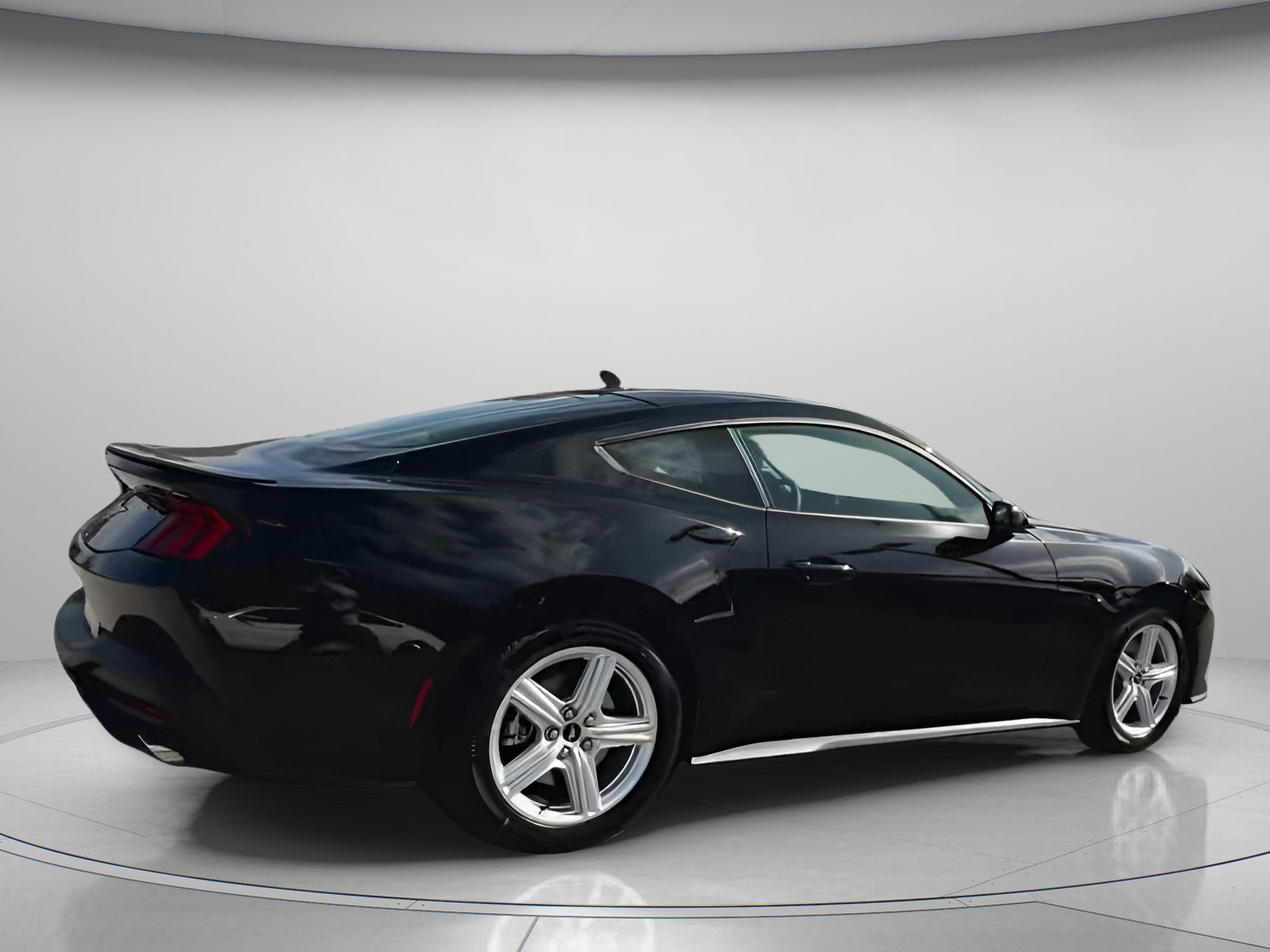 New 2026 Ford Mustang Premium RWD image 33