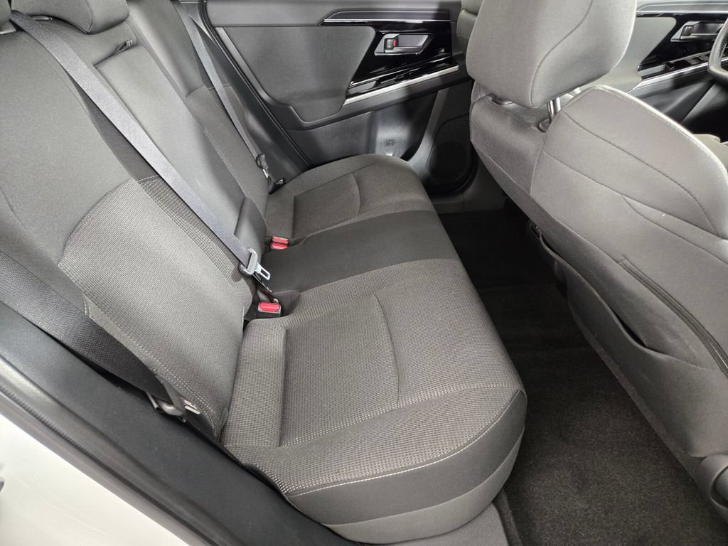 Certified 2025 Subaru Solterra AWD/4WD image 20