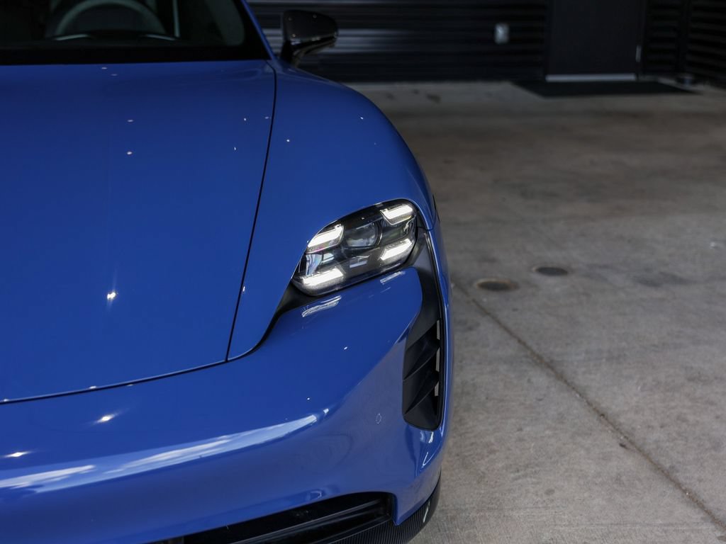 Certified 2021 Porsche Taycan Turbo AWD/4WD image 11
