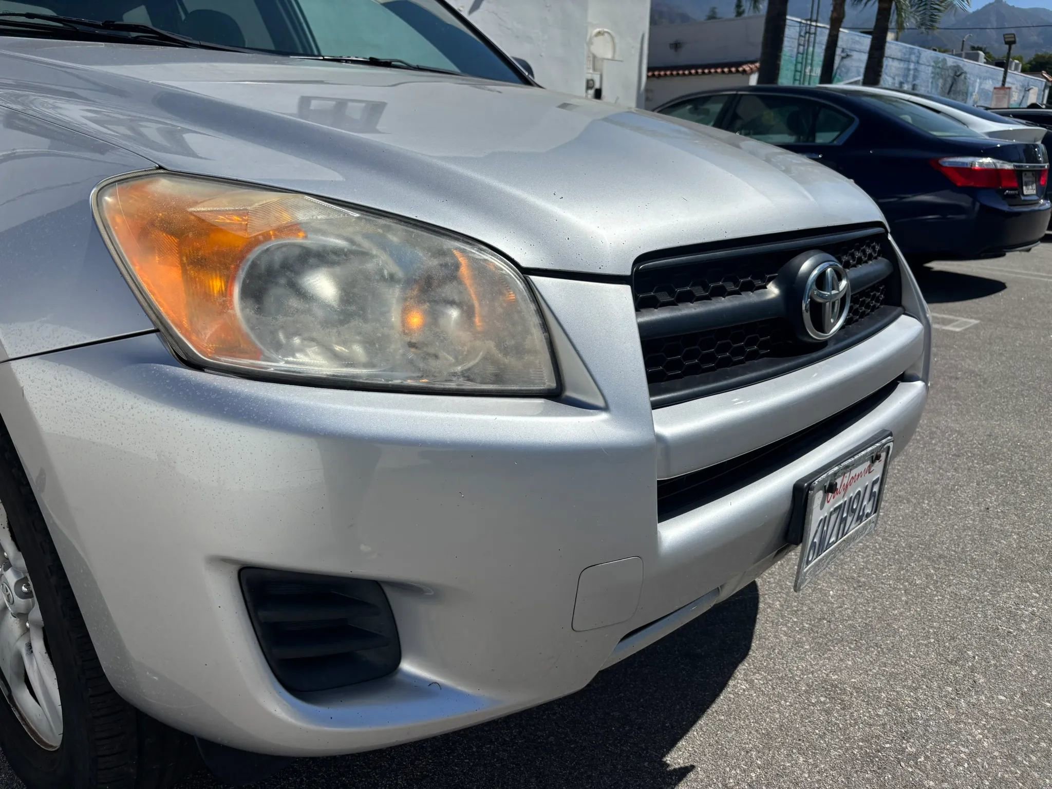 Used 2011 Toyota RAV4 4WD w/ Base L4 Extra Value Pkg image 16
