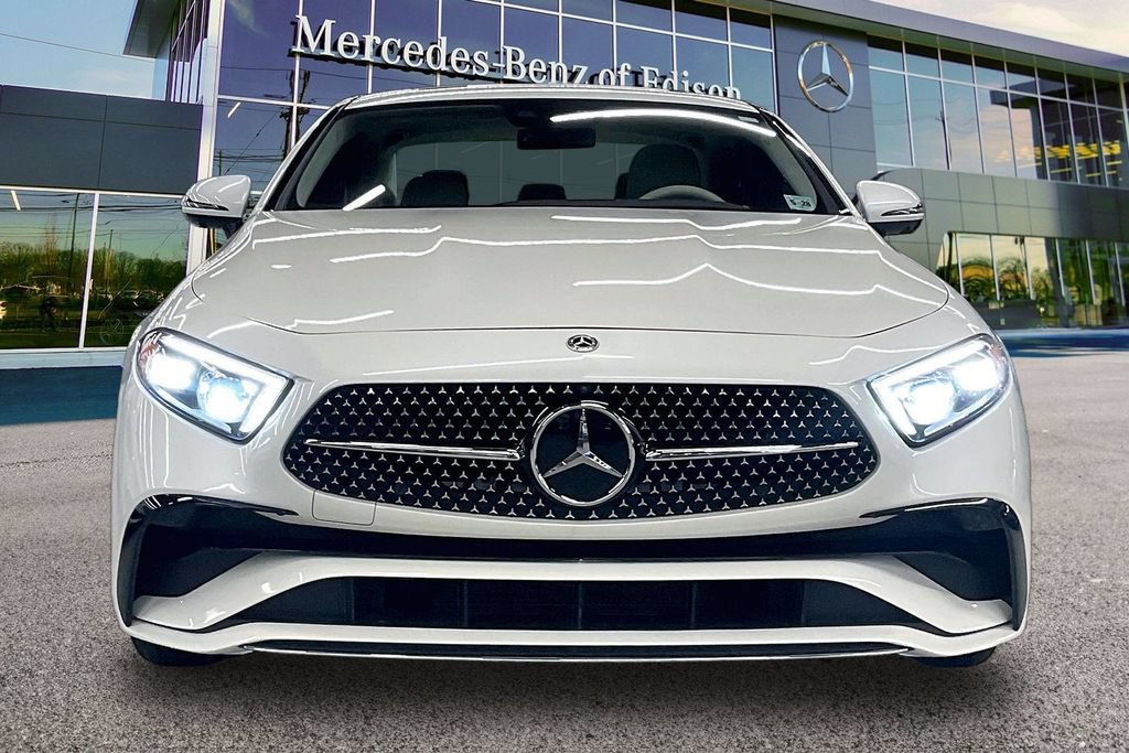 Certified 2023 Mercedes-Benz CLS 450 4MATIC image 3